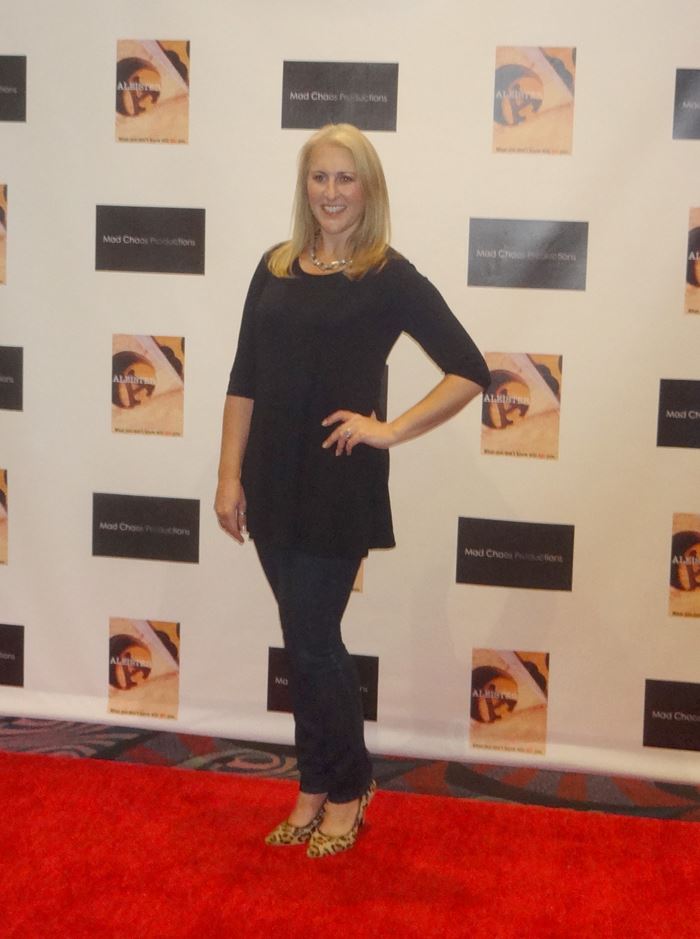 Aleister Red Carpet Premiere 2015