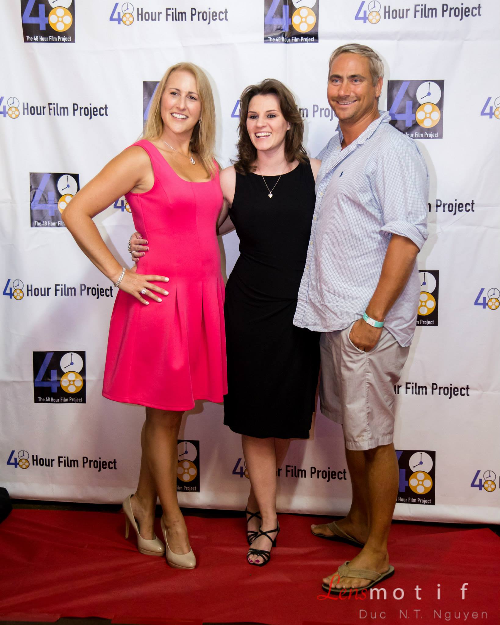 Red Carpet photo for 48Hr Film Project New Haven 2015