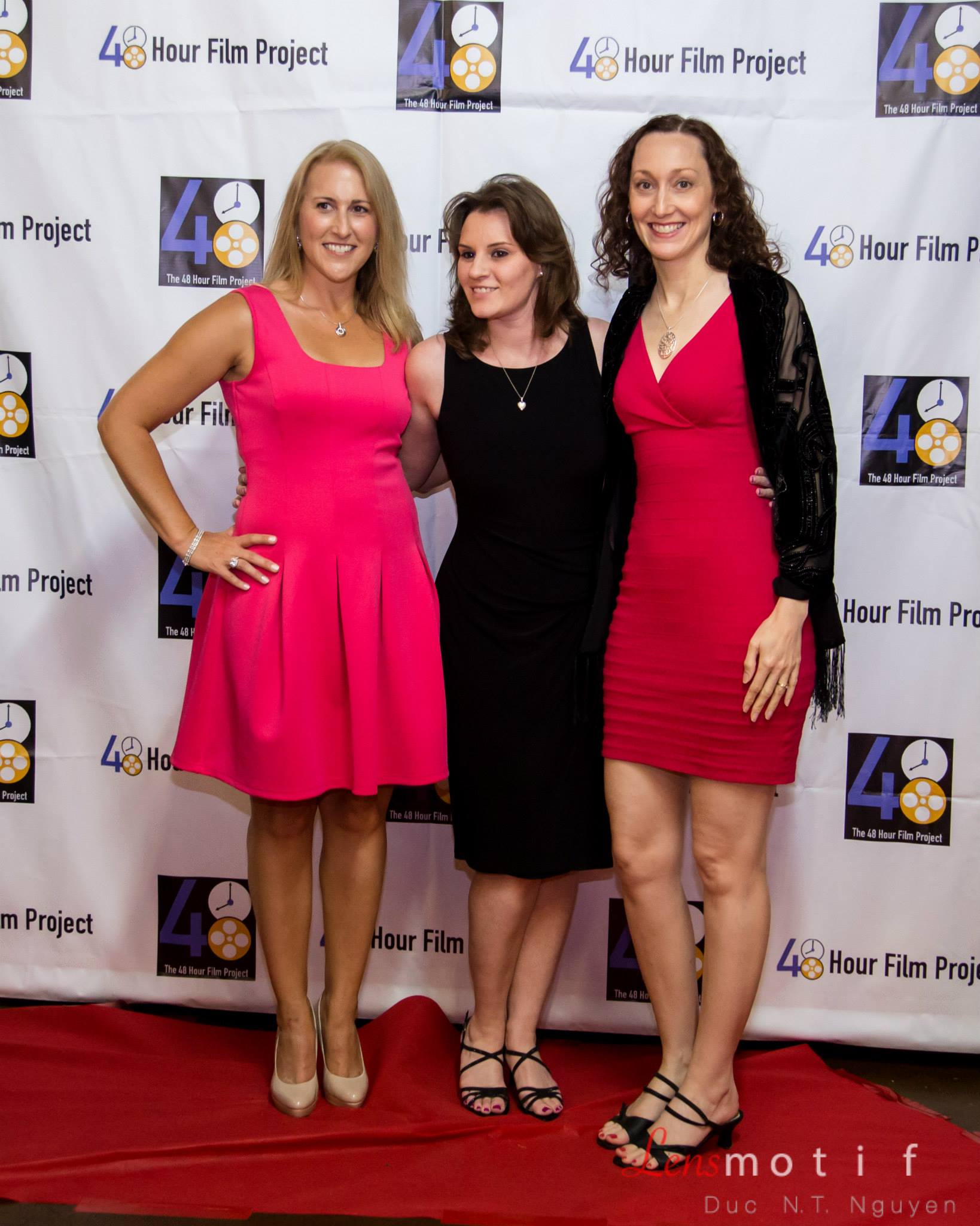 2015 48Hr Film Project New Haven Awards Night