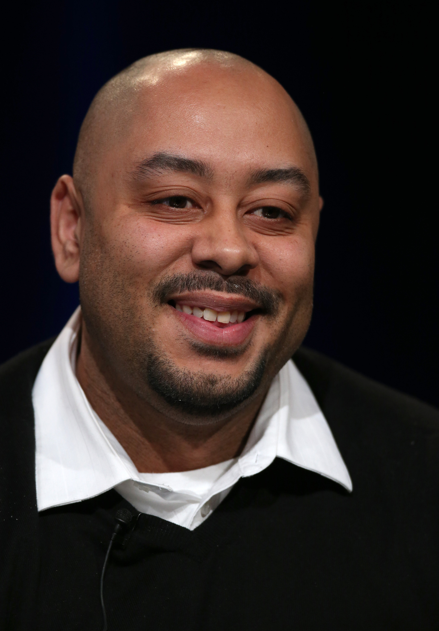 Raymond Santana at event of The Central Park Five (2012)