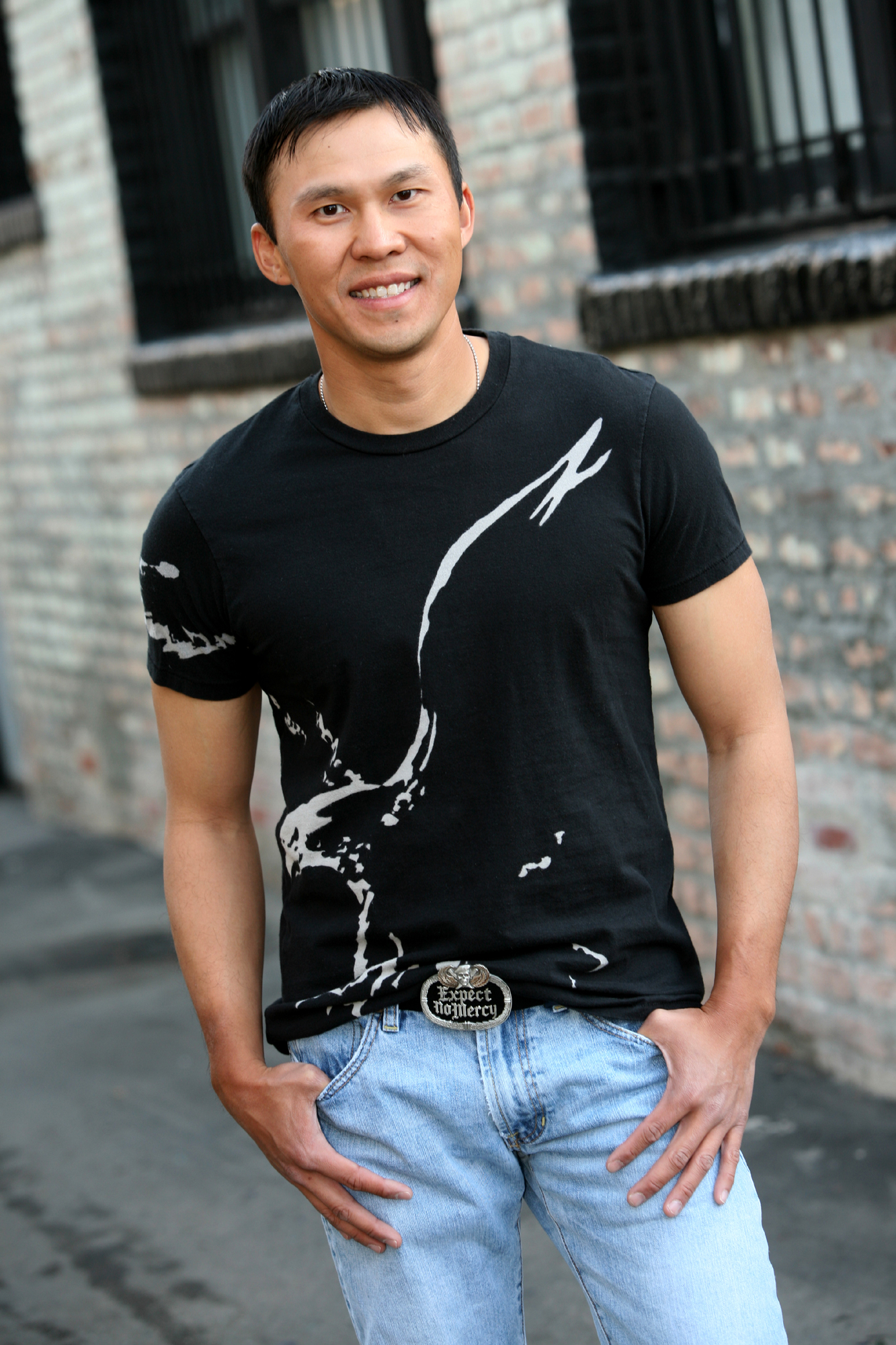 Thomas Michael Tran Press Photo