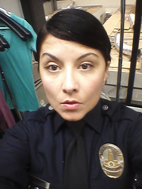 Big Time Rush/ Officer Hernandez