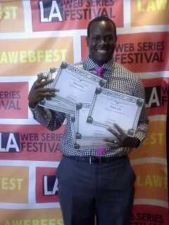 Winning Awards at the LA Web Fest
