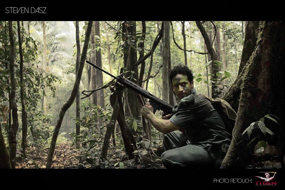 Iban Warrior (Malay Movie)