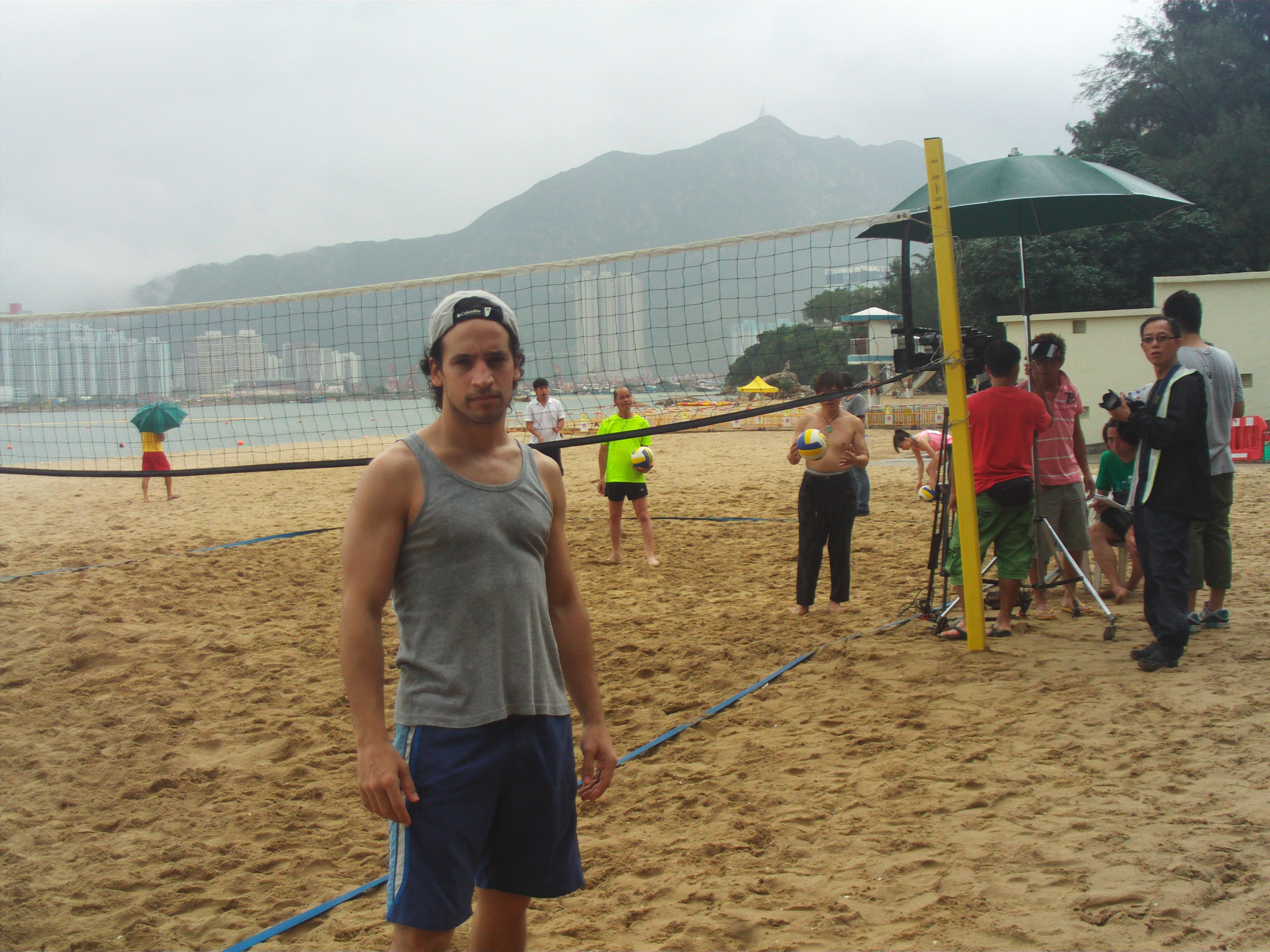 Tvb Drama (Voleyball Player) 2012