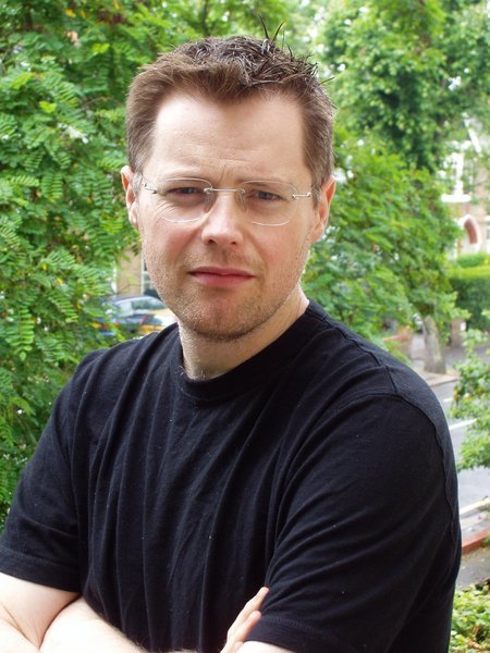 Chris Jones, Film Maker and Author