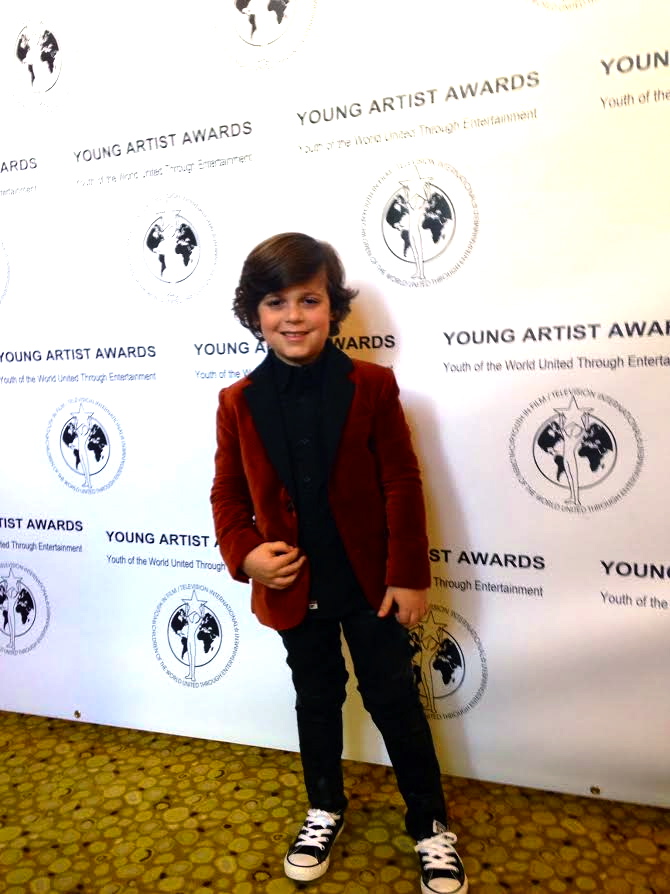 Young Artist Awards 2015