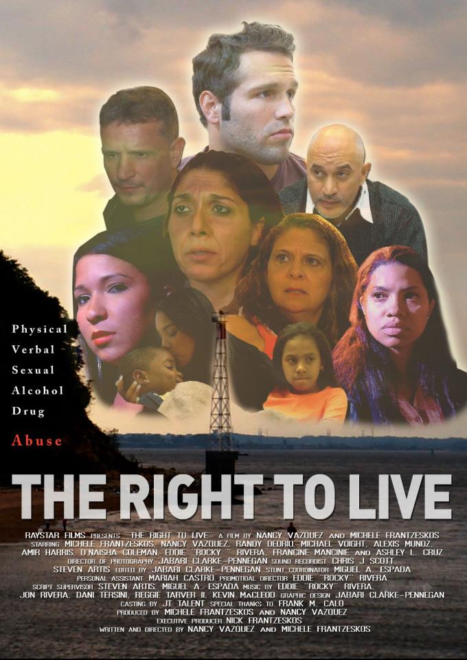Christina Wood-A Right to Live