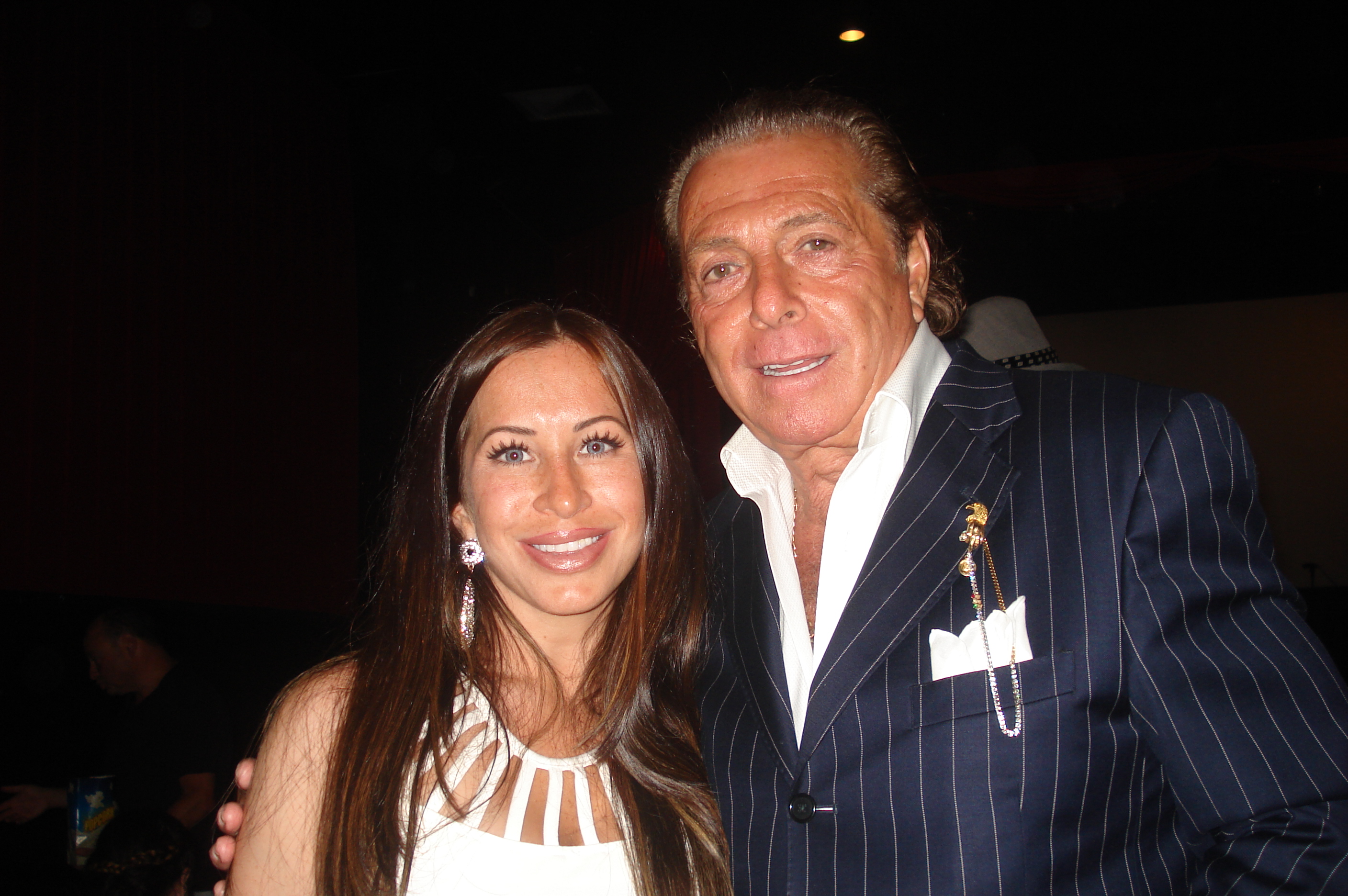 Christina Wood and Gianni Russo- Send No Flowers