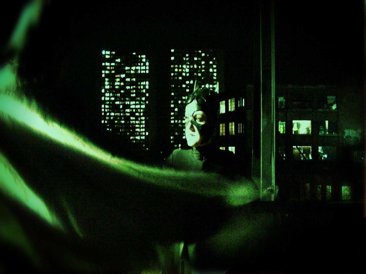 Sandra daCOSTA BATMAN VENDETTA (Web Series) Screen Shot