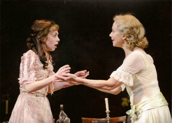 Glass Menagerie at the Cleveland Playhouse with Linda Purl