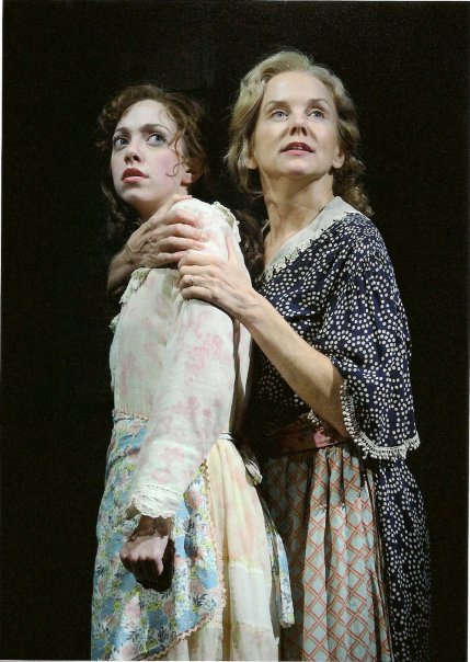 Glass Menagerie at the Cleveland Playhouse with Linda Purl