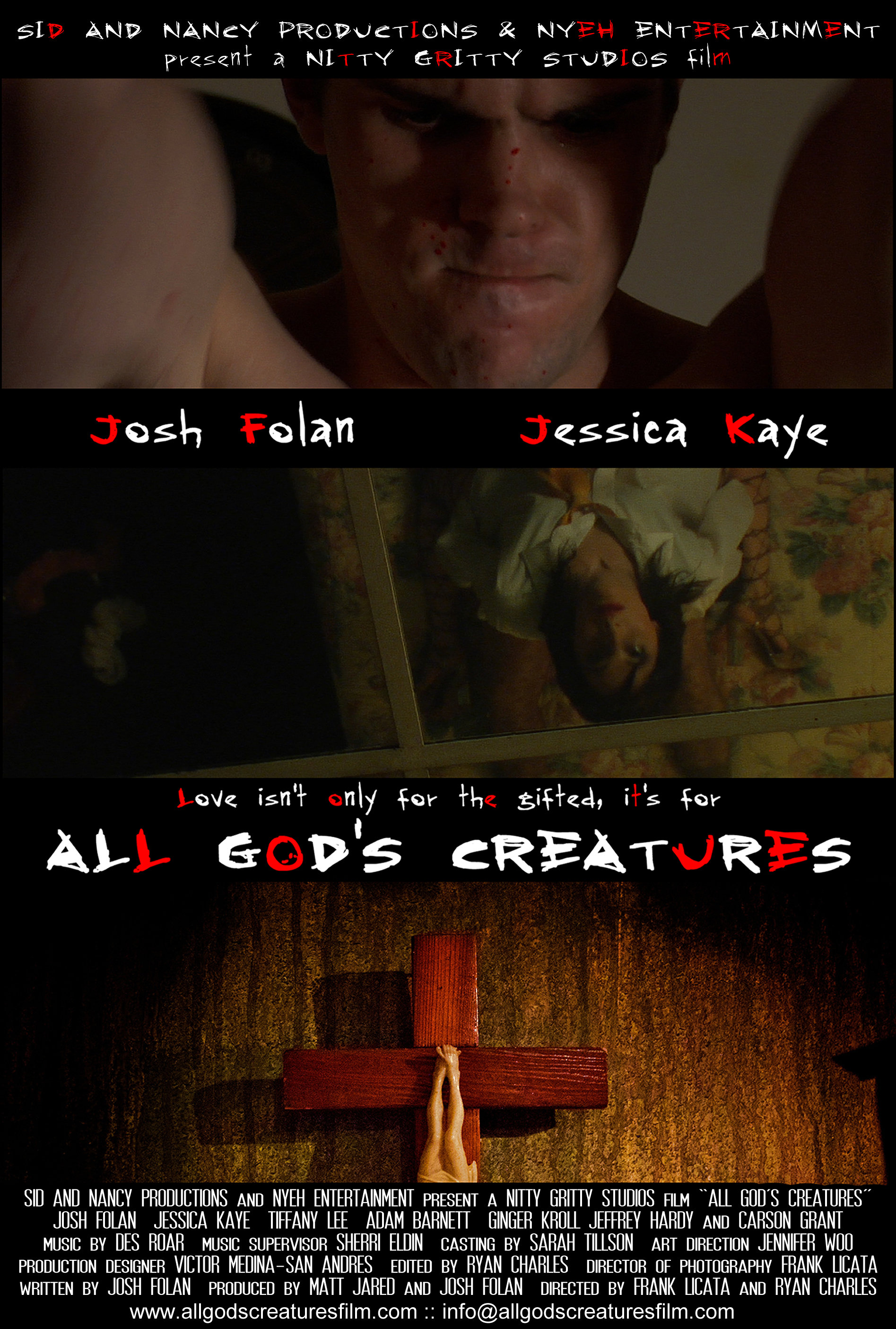 All God's Creatures one sheet