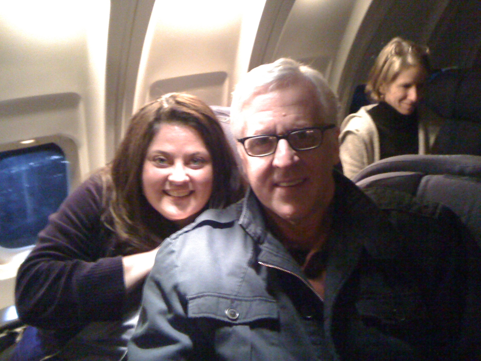With Bill Hoag L&O:SVU - January, 2011