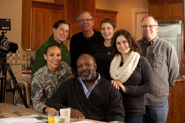 Cast and Crew on Circumcision