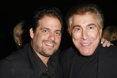 Brett Ratner and Steve Wynn