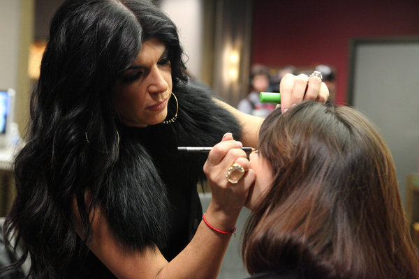 Still of Teresa Giudice in The Apprentice (2004)