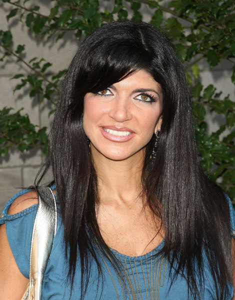 Teresa Giudice at event of The Real Housewives of New Jersey (2009)