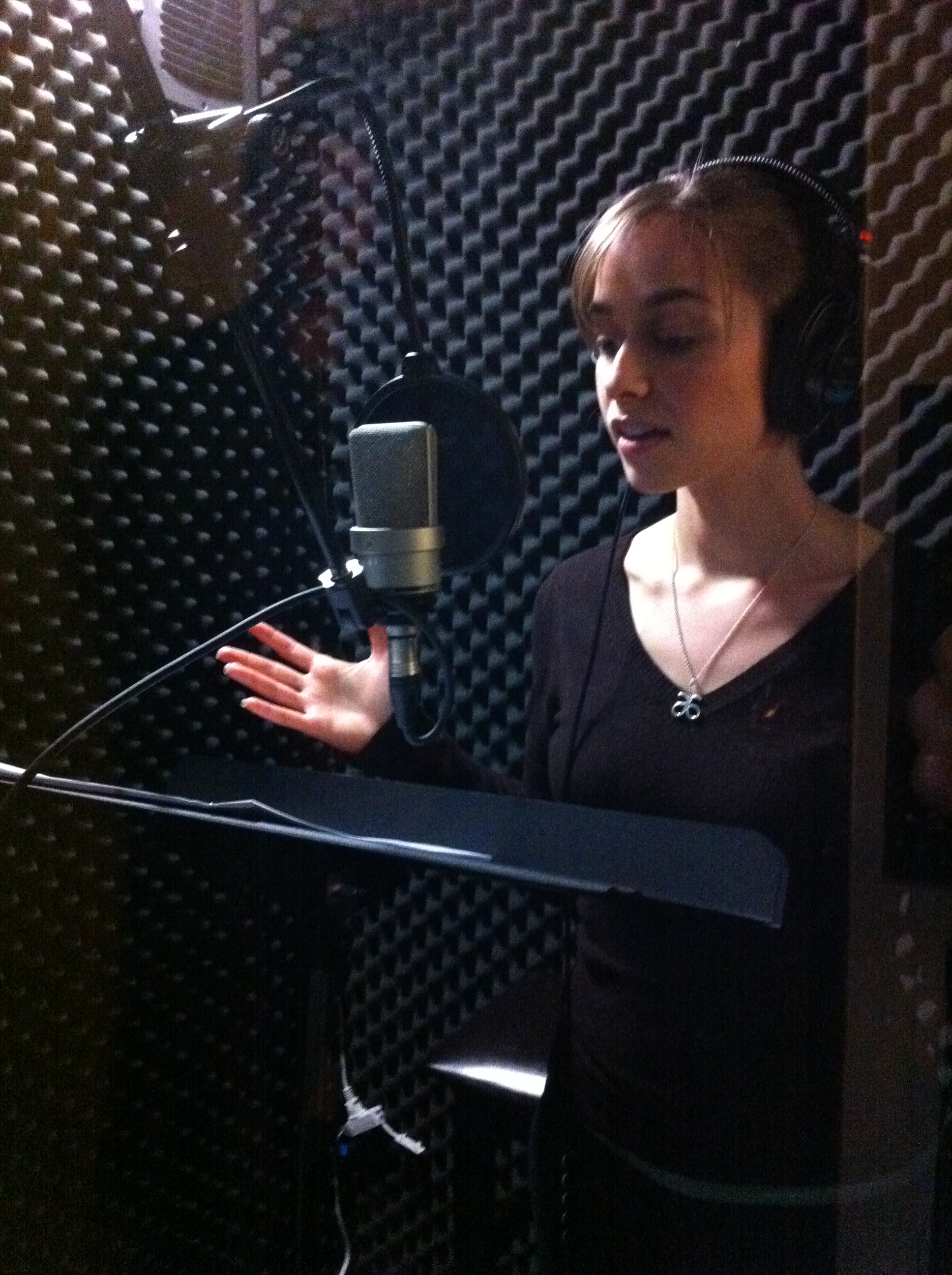 Recording 