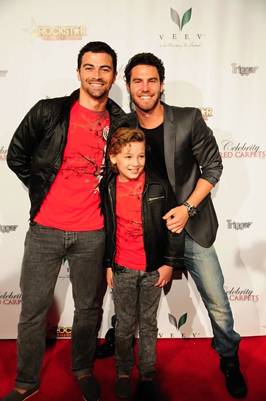 Matt Sinnreich, Matt Cohen, and Maxim Knight