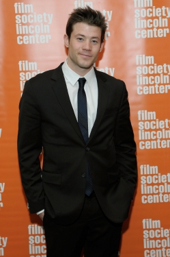 Actor Ryan Metcalf Attends the premiere screening of Whit Stillman's 