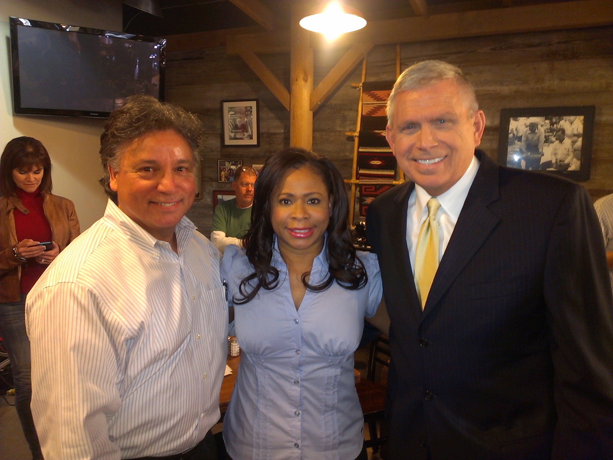 ABC Eyewitness News KTRK Commercial- Producer/Director Tom Ash and Anchor Don Nelson