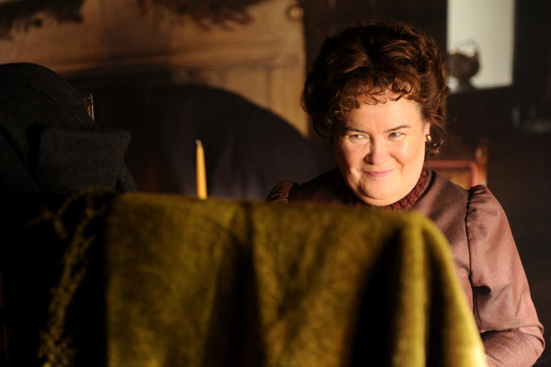 Still of Susan Boyle in The Christmas Candle (2013)