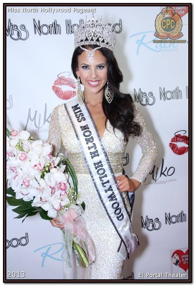 Miss North Hollywood USA 2013