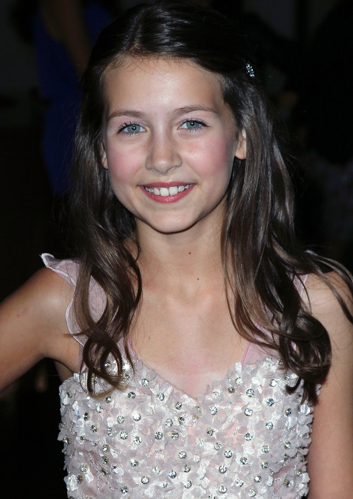 Emma Fuhrmann at event of The Magic of Belle Isle (2012)