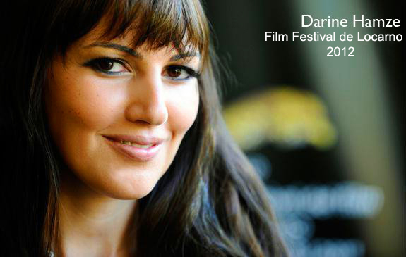 Darine Hamze at Locarno Film Festival
