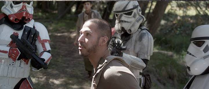 Still of Cosme Espinoza III in Star Wars: Paths To Rebellion