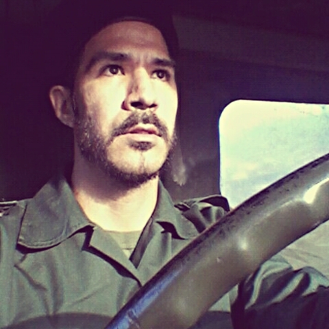 Still of Cosme Espinoza III in Matador (2014)