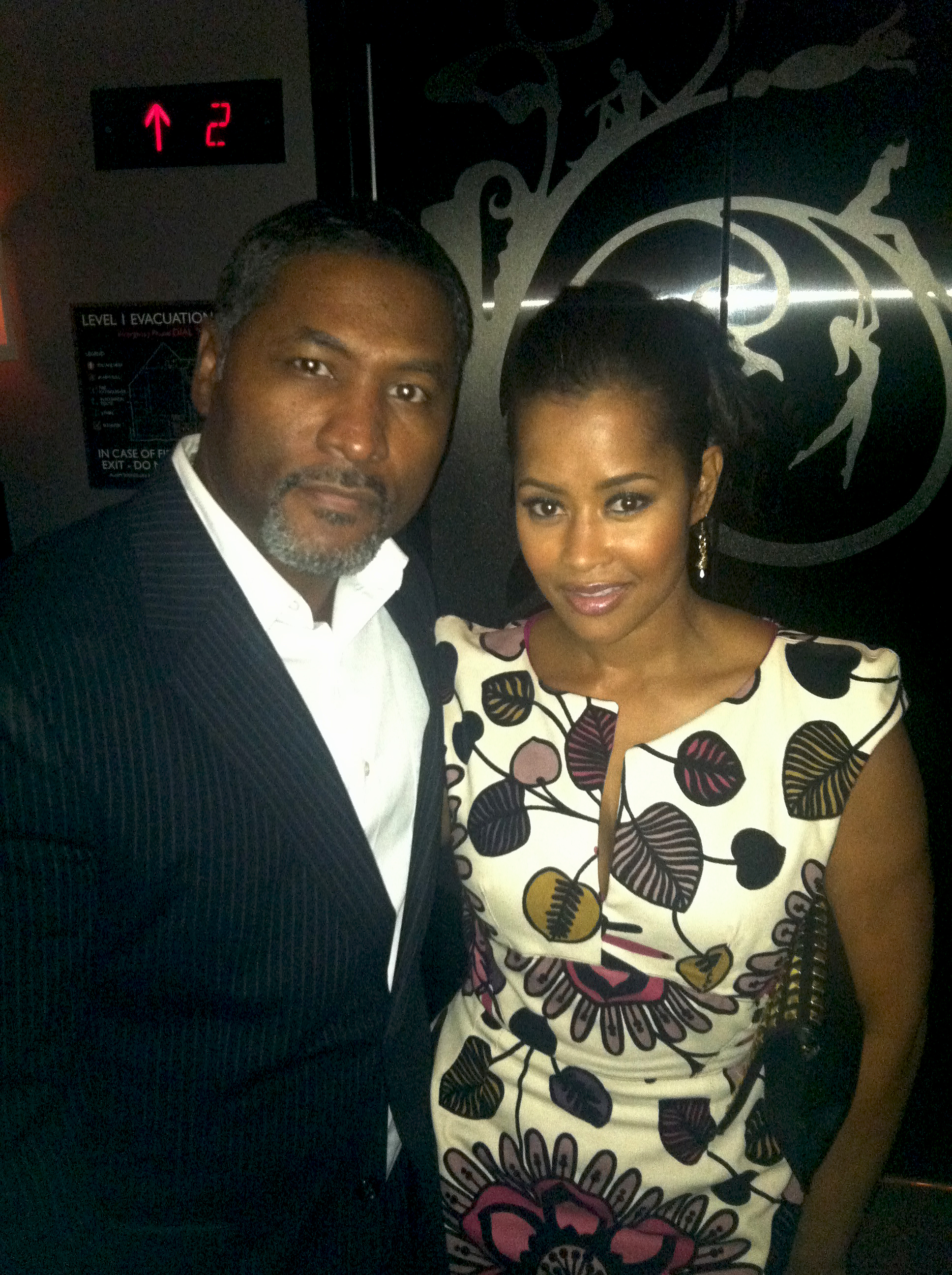 Kevin K. Greene and Lisa Wu