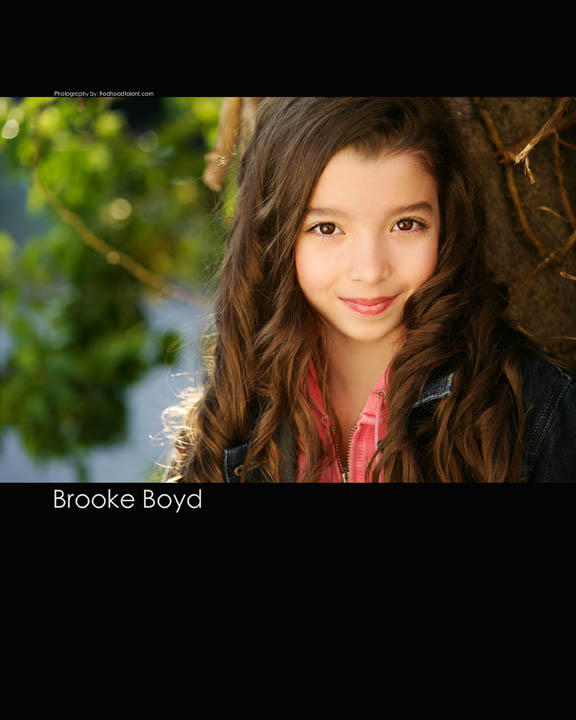Brooke Boyd