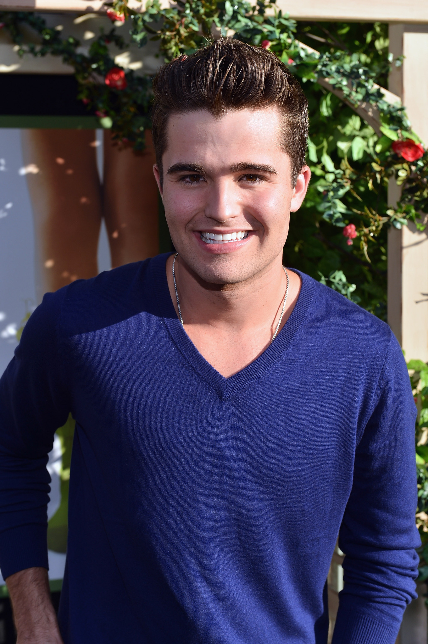 Spencer Boldman at event of The Odd Life of Timothy Green (2012)
