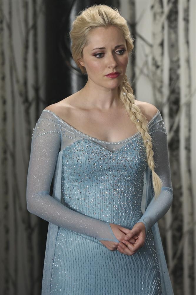 Still of Georgina Haig in Once Upon a Time (2011)