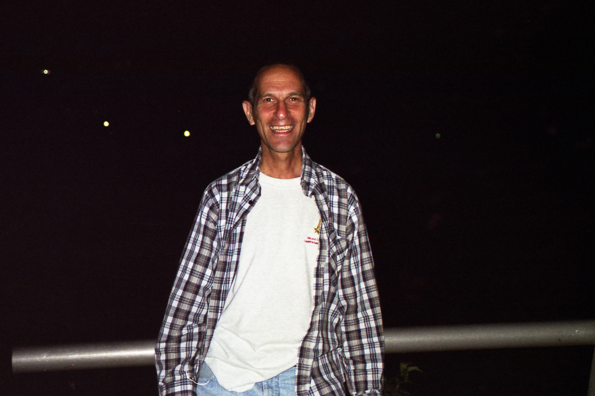 (date posted) Phillip W. Weiss at Niagara Falls, NY, USA.
