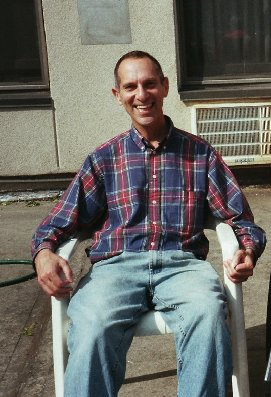 (date posted). Phillip W. Weiss in Brooklyn, NY, USA, 2006.
