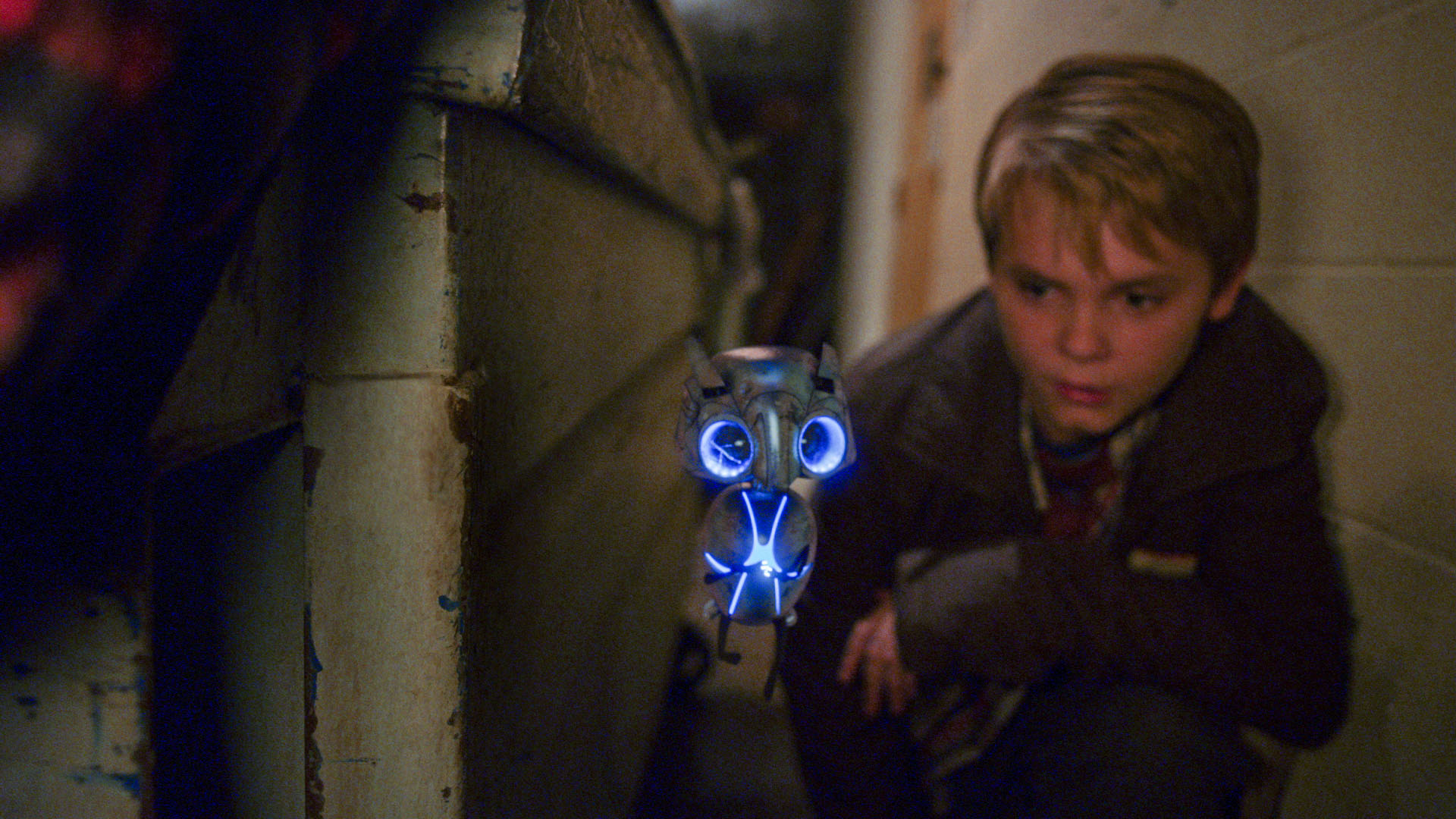 Still of Reese Hartwig in Earth to Echo (2014)
