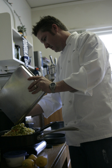Still of Tim Love in Top Chef Masters (2009)