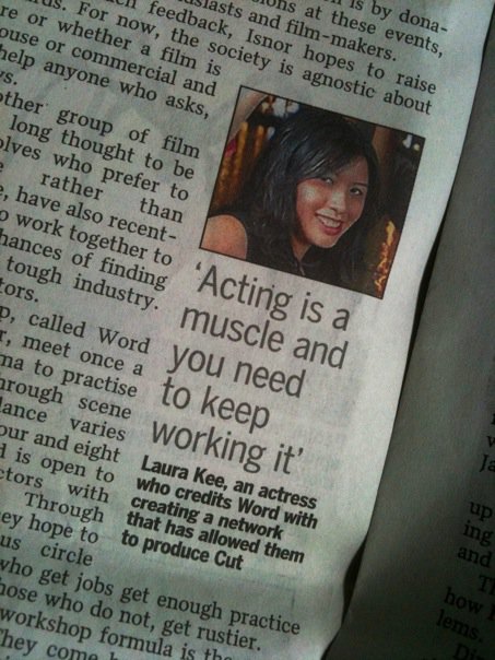 Straits Times Life! (Jun 2, 2010), Collectives Effort