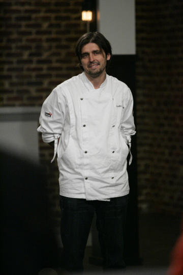 Still of Ludo Lefebvre in Top Chef Masters (2009)