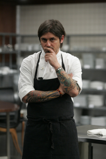 Still of Ludo Lefebvre in Top Chef Masters (2009)