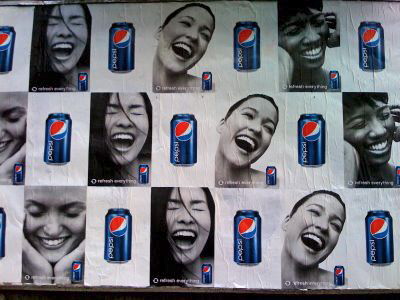 National Pepsi Campaign