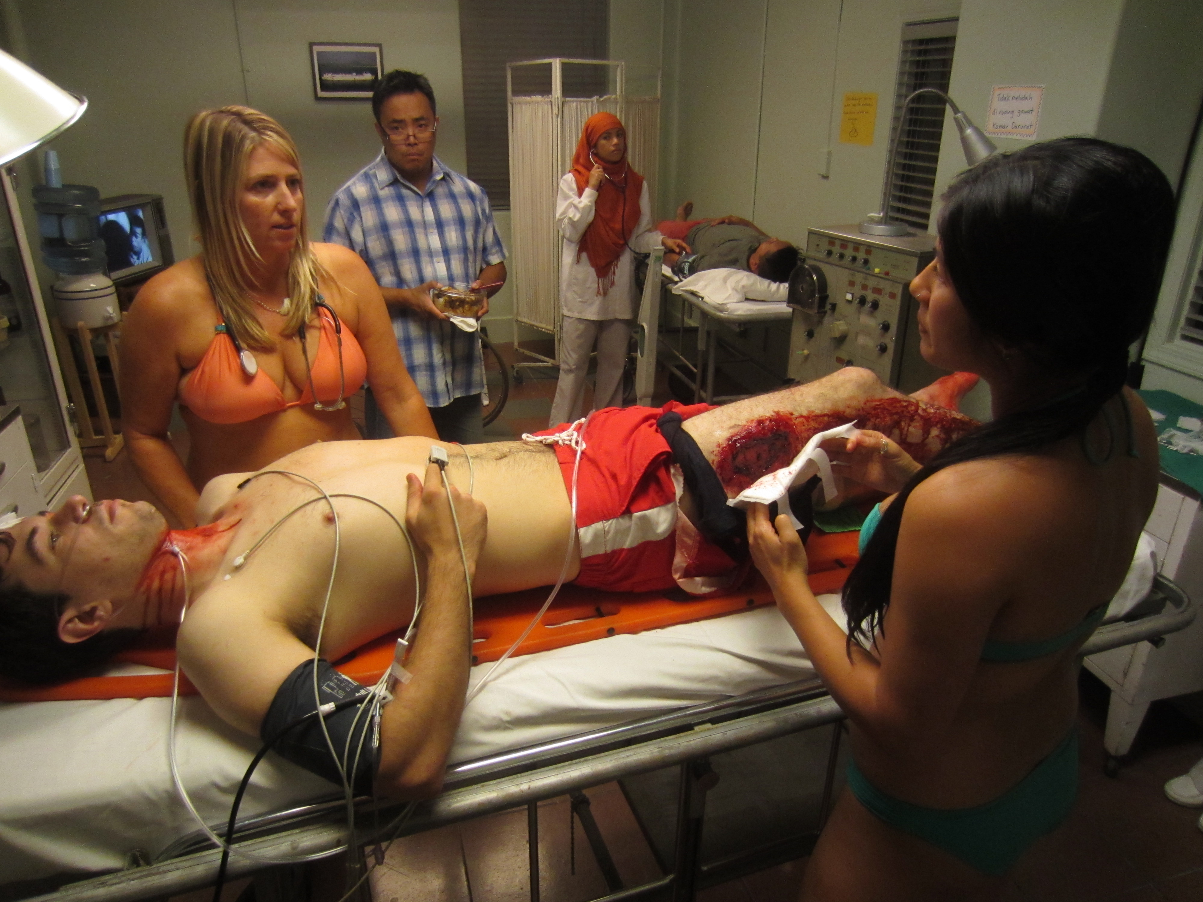 Untold Stories of the ER - Bikini Rescue 2014