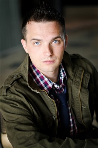 Eric Hack (headshot)