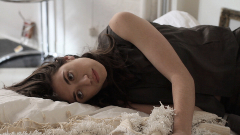 Still of Lillian Rodriguez in Bedsteadied