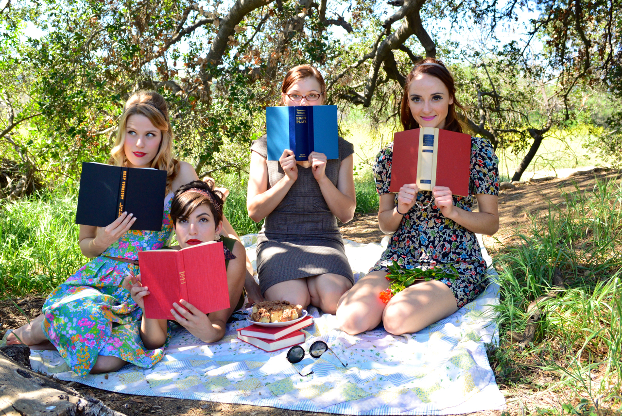 The Drunk Lonely Wives Book Club