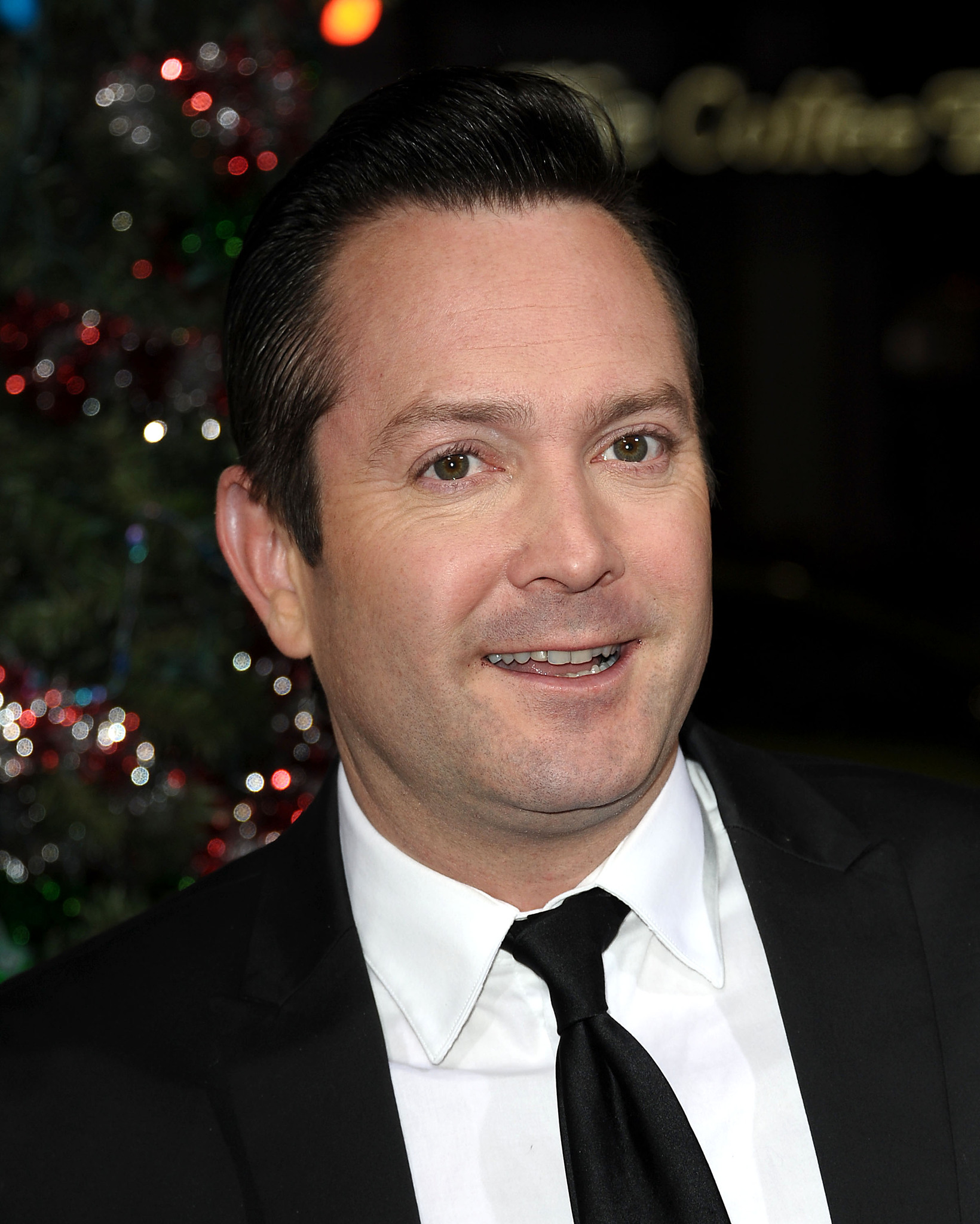 Thomas Lennon at event of A Very Harold & Kumar 3D Christmas (2011)