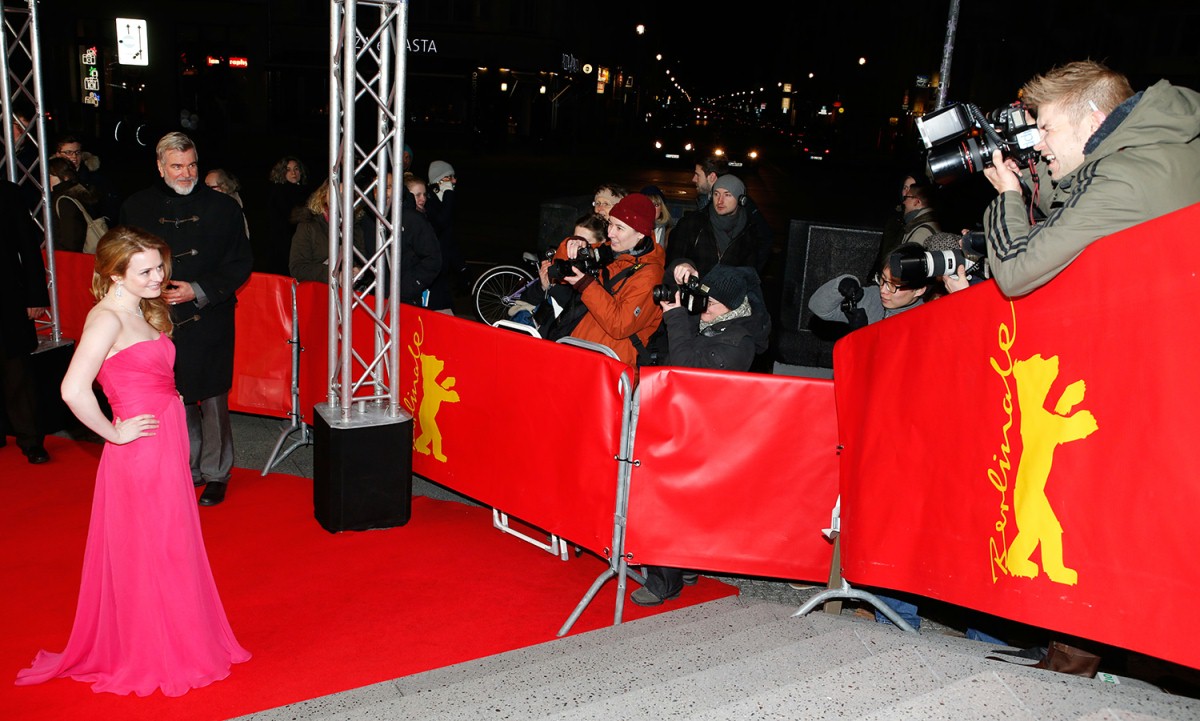 Berlin Film Festival, Maladies